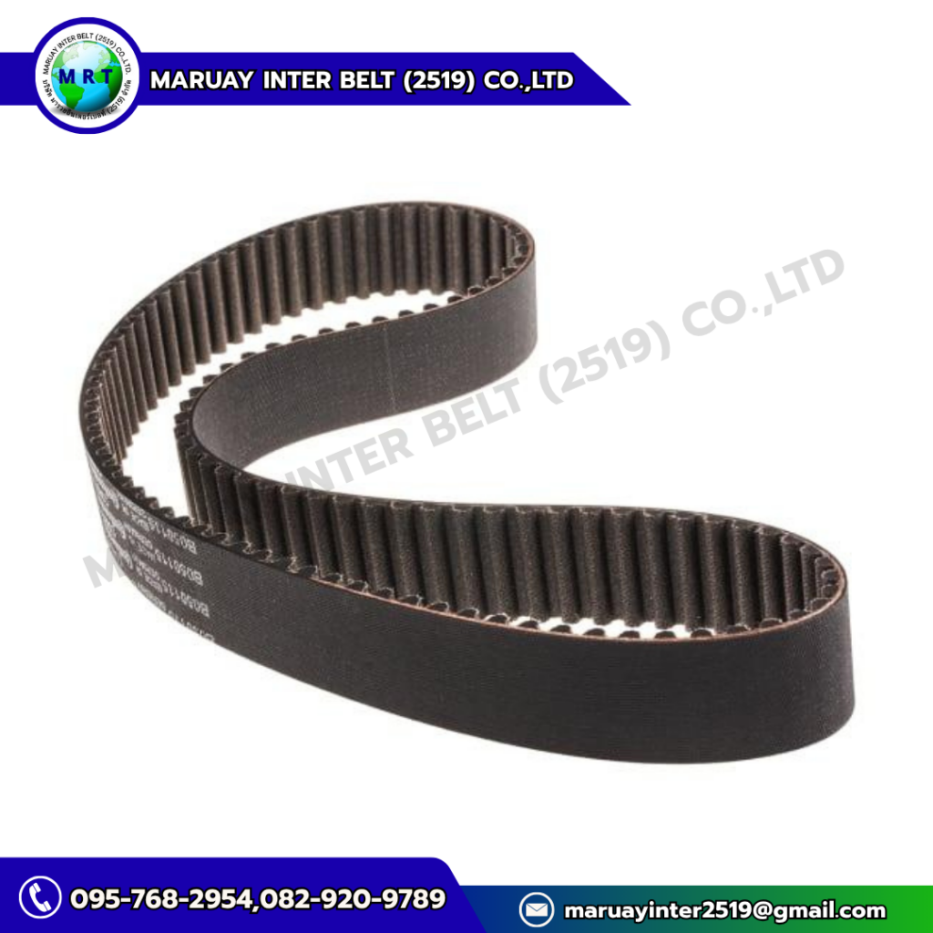 สายพานราวลิ้น สำหรับการส่งกำลังที่ต้องการความแม่นยำสูง