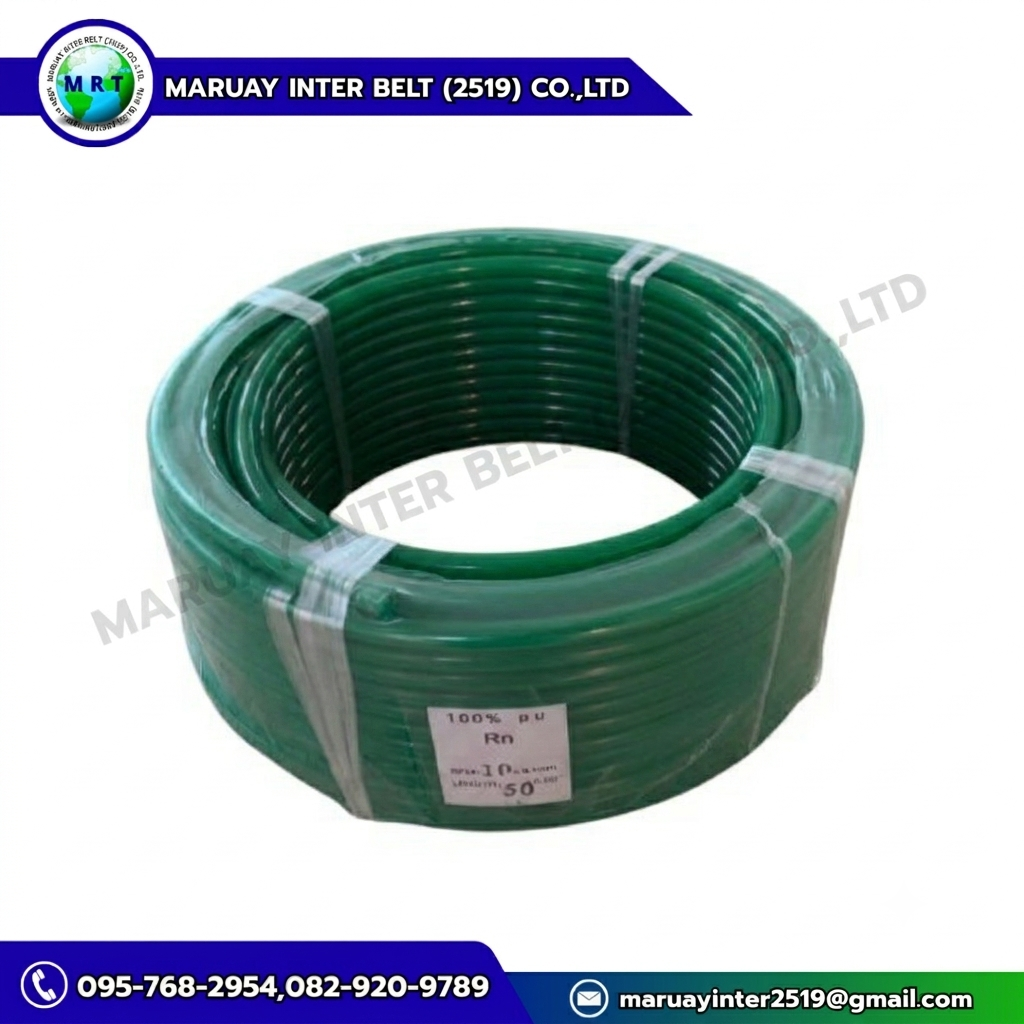 สินค้า สายพานกลม PU Belt